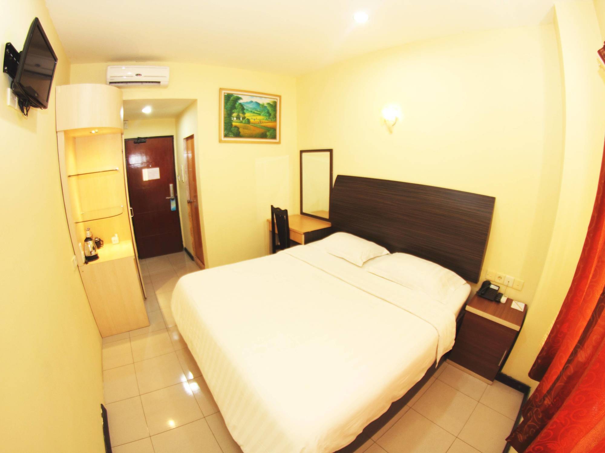 Capital O 2023 Medan Ville Hotel Bagian luar foto